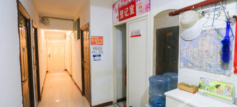 西安郝佳城市花园公寓图片