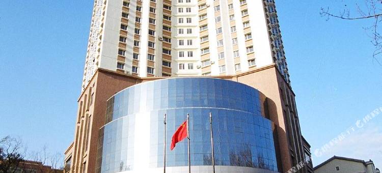 大连三合大厦图片