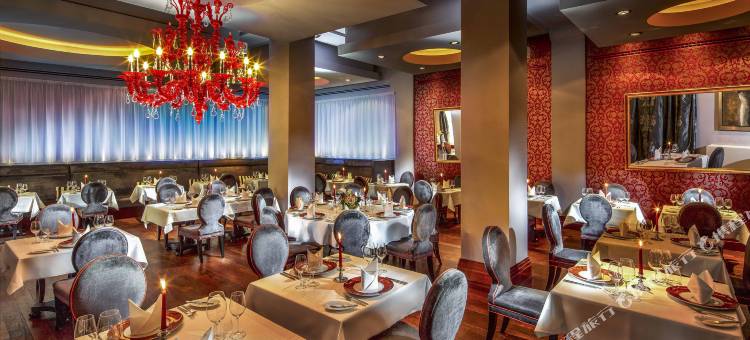 布拉格大马克酒店(The Grand Mark Prague - the Leading Hotels of the World)图片