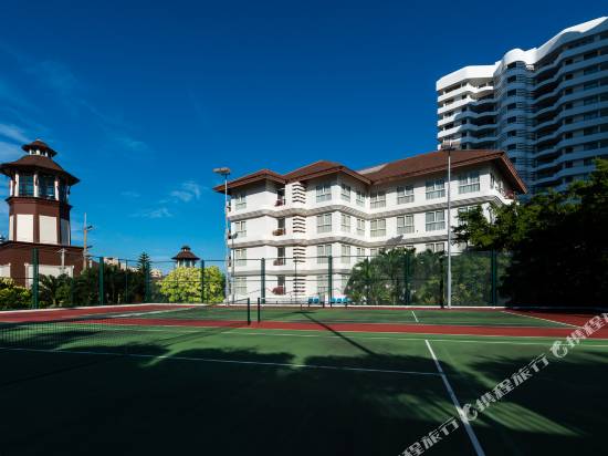 芭堤雅RCG套房酒店