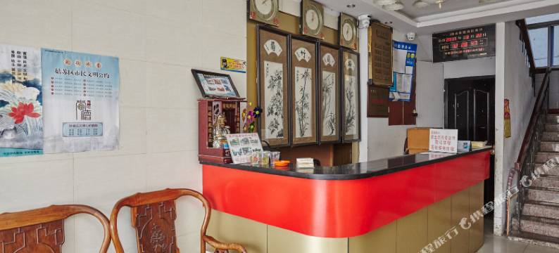 苏州近水楼宾馆图片