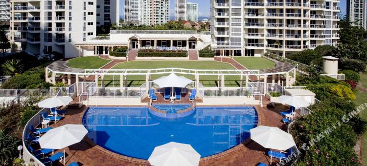 世外桃源度假酒店(Xanadu Main Beach Resort)图片