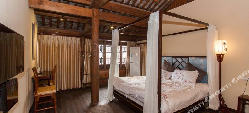 无锡同乐拾珍客栈图片