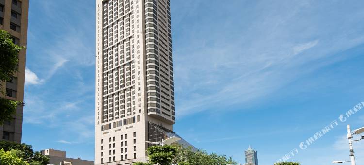 高雄寒轩国际大饭店图片