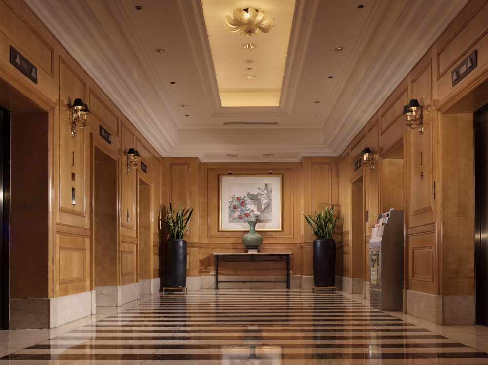 Han-Hsien International Hotel Hotel Overview