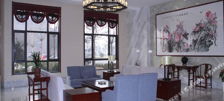 惠民圣豪丽景酒店图片