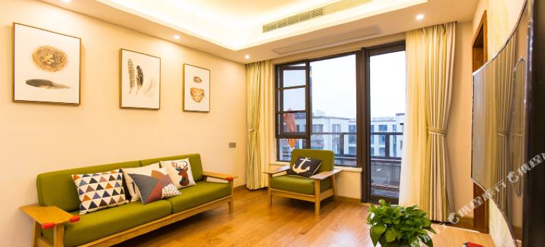 杭州设计师主题之家普通公寓图片