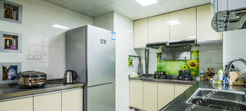 上海迪斯尼 田园两室家居酒店式公寓图片