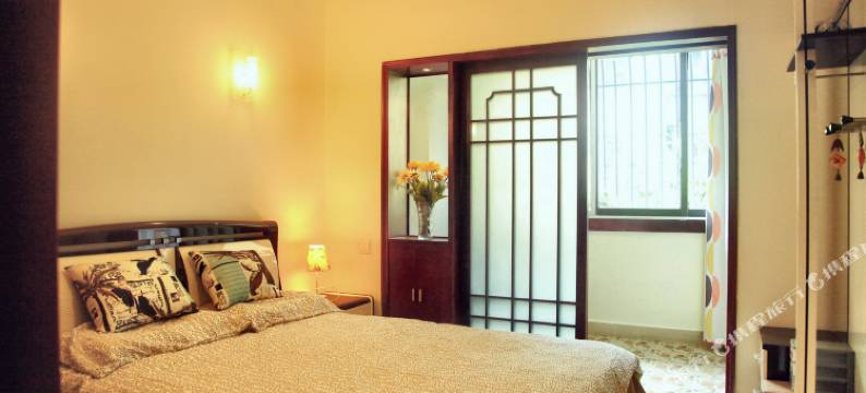 成都地铁1号线倪家桥美领馆川大旁温馨小窝普通公寓图片