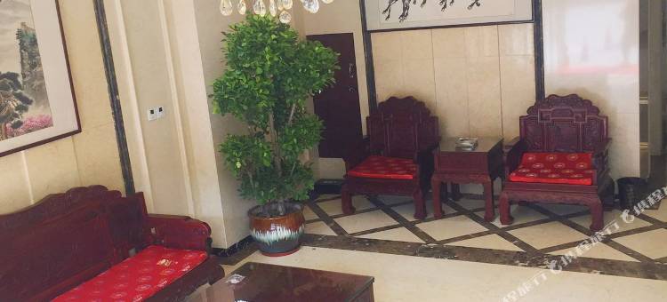 西平龙泉花园酒店图片