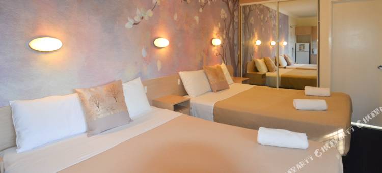 机场汽车旅馆(Airport Motel Brisbane)图片