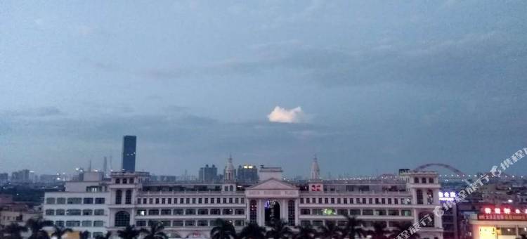 莫泰酒店(广州洛溪大桥厦滘地铁站店)图片