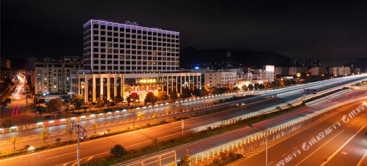 舟山普陀中瀚国际大酒店图片