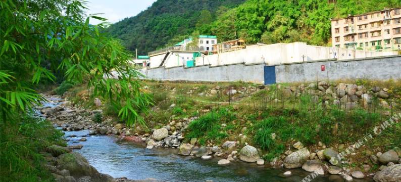 大邑雾山农场图片