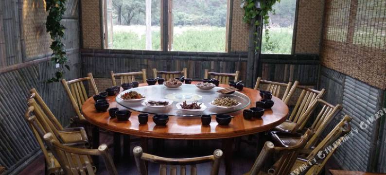 仙居倚水居客栈图片