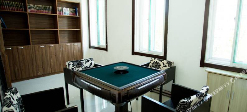 营口思拉堡虹溪谷温泉别墅日租图片