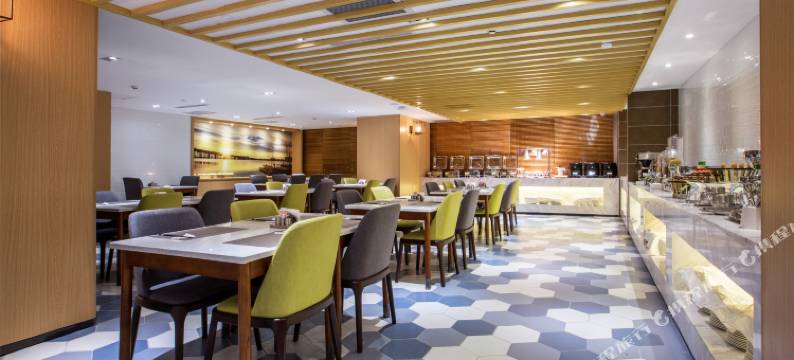 深圳南山海岸城亚朵酒店图片