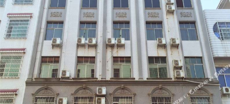 万豪商务酒店图片