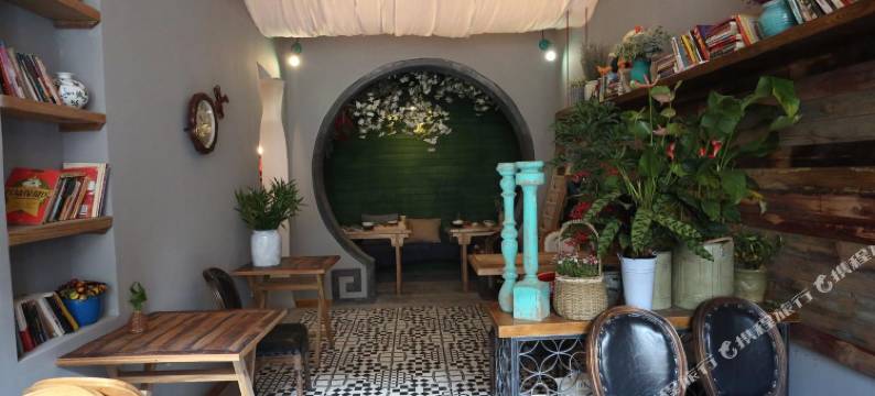 榆树遇舍文旅酒店图片