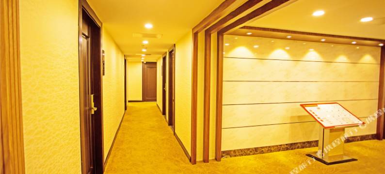 厦门集美嘉丽商务宾馆图片