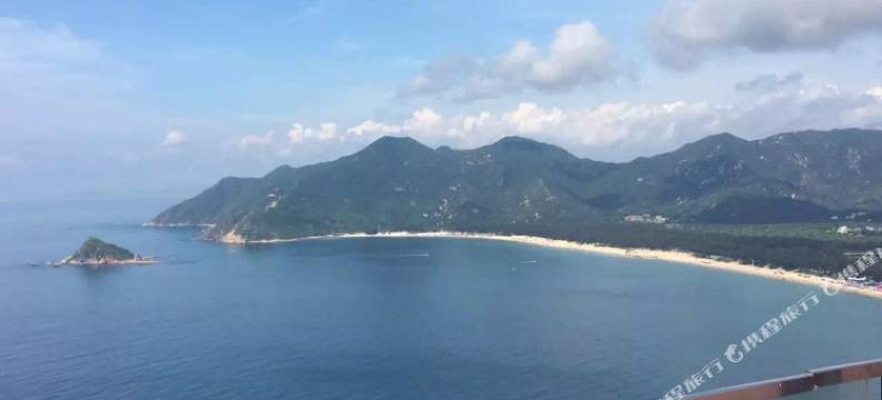 深圳西冲西涌海角一号客栈图片