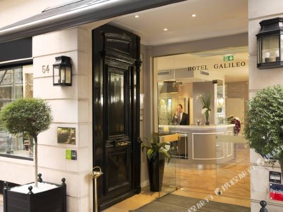 香榭麗舍大道伽利略酒店
