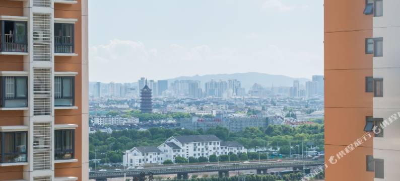 爱的小窝普通公寓(苏州苏站路店)图片