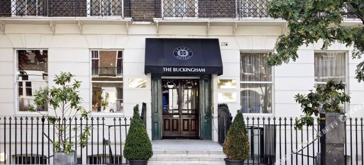 伦敦白金汉格兰杰酒店(Grange Buckingham Hotel)图片