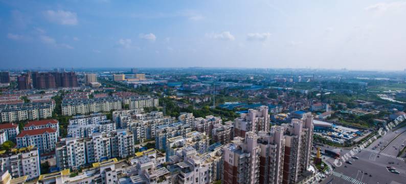 世季假日酒店公寓(上海万达广场店)图片