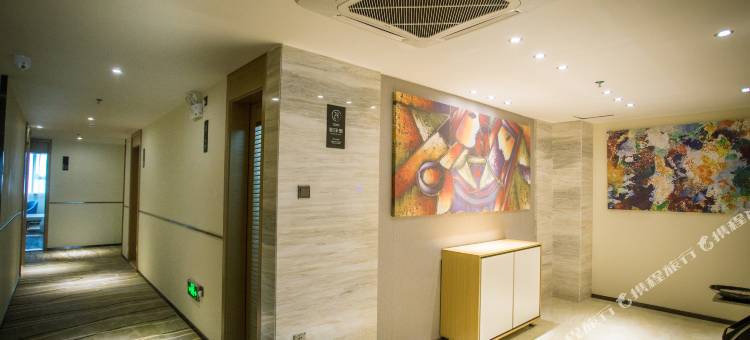 城市便捷酒店(汕头天山路新一城店)图片