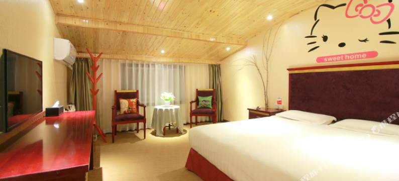 九寨沟珍妮酒店图片