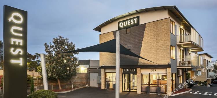 弗兰克斯顿探索旅馆(Quest Frankston)图片