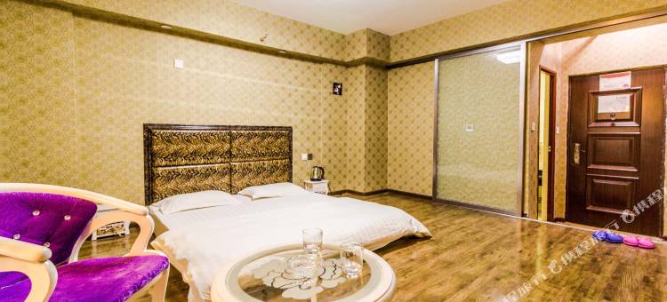 保定逸林雅住高档公寓图片