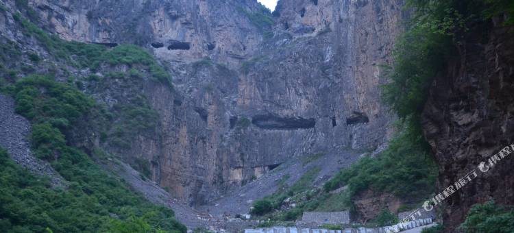 陵川溪山居精品客栈图片