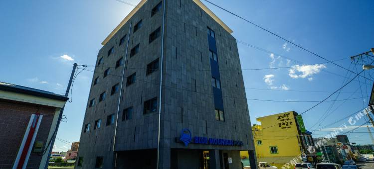 蓝山酒店(Blue Mountain Hotel)图片