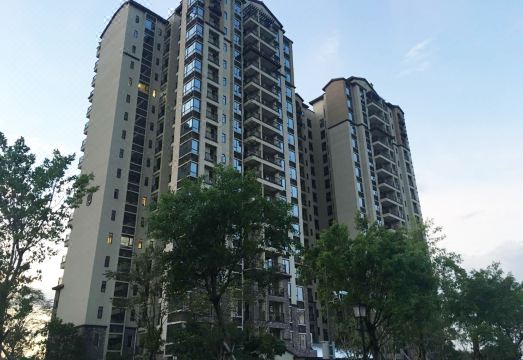 Zhongfukang Kangyue ApartmentHotel Overview