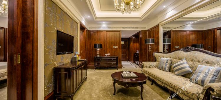 浦江仙华檀宫国际度假酒店图片