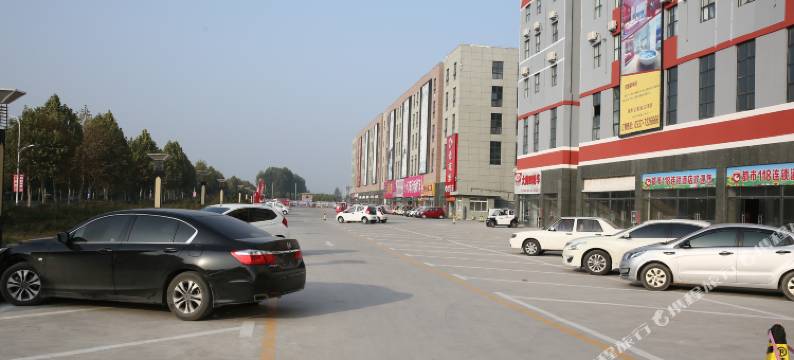 都市118连锁酒店(汶上万隆商贸城店)图片