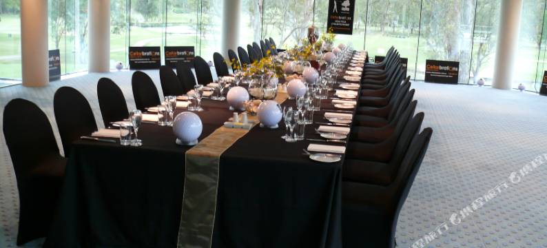 临江奥克斯高尔夫度假村(Riverside Oaks Golf Resort)图片