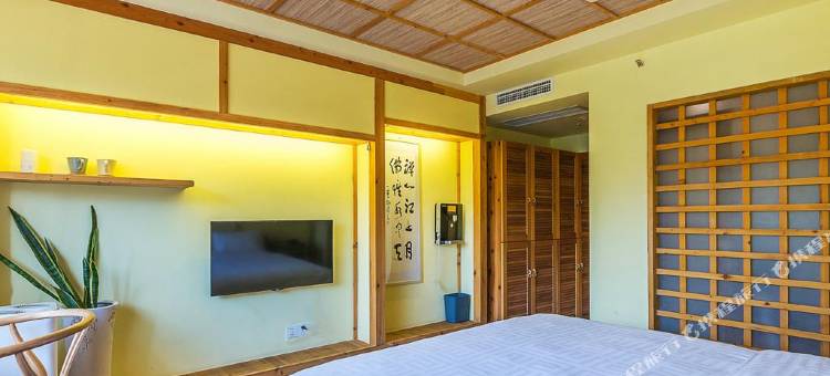 重庆般若静舍客栈图片