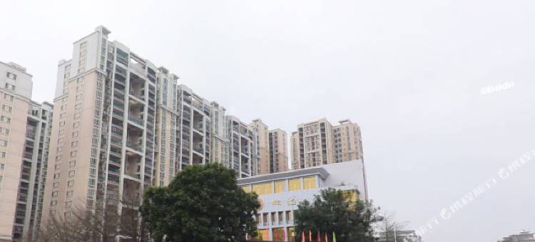 揭西万福盈宾馆图片