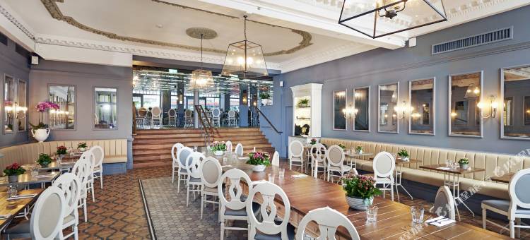 希尔顿伦敦海德公园酒店(Hilton London Hyde Park)图片