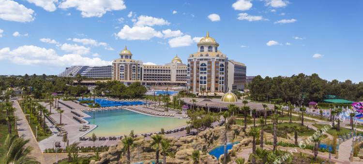 海豚大度假酒店(Delphin BE Grand Resort)图片