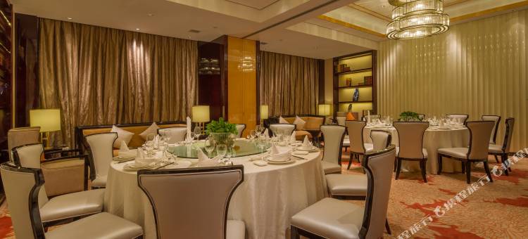 重庆锦怡豪生酒店(动物园地铁站店)图片