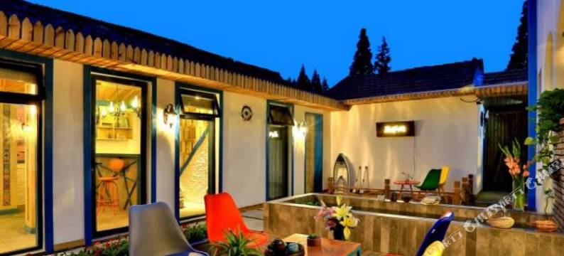 花筑·蓝莲花开客栈(上海朱家角古镇店)图片