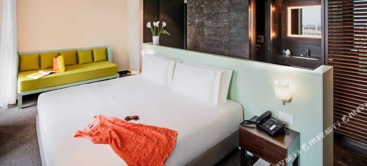 米兰中央车站魅力酒店(Glam Milano)图片