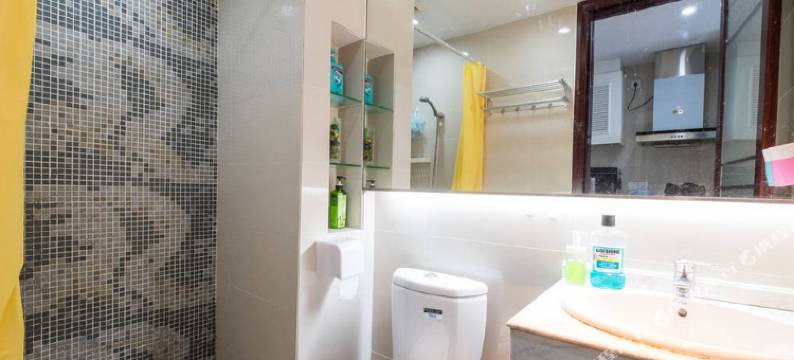 深圳临近香梅北侨香地铁站的温馨小居(侨香路分店)图片