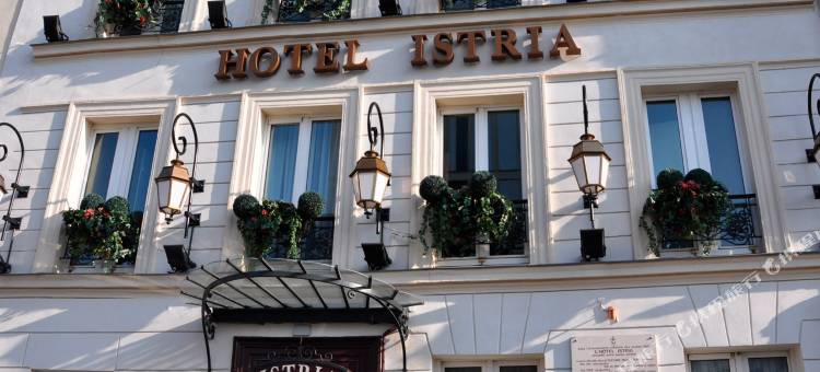 巴黎伊斯垂雅酒店(Hôtel Istria by Magna Arbor)图片
