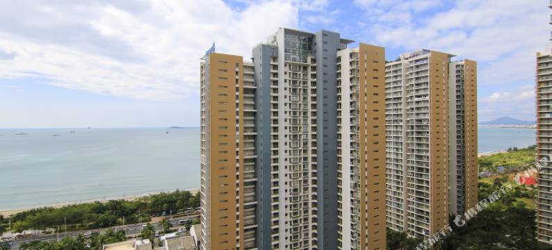 三亚海月海景度假公寓图片