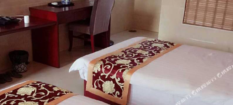 青城山秀水居农家乐图片